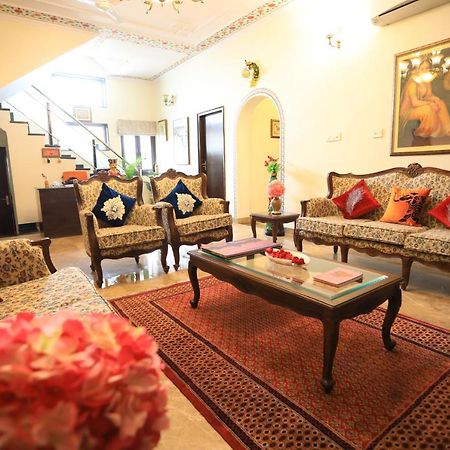Harnava Haveli By Vista Rooms Dźajpur Zewnętrze zdjęcie