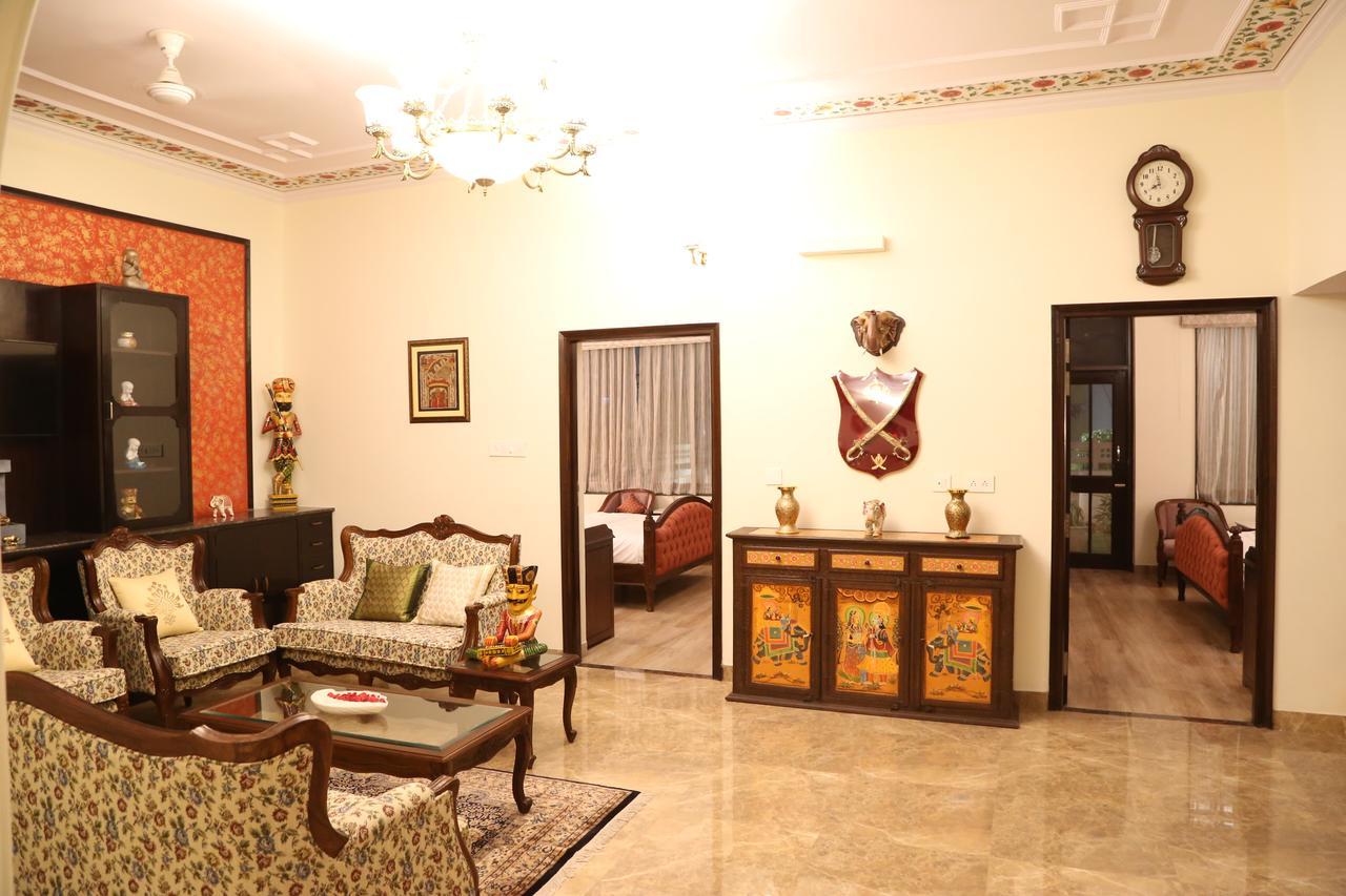 Harnava Haveli By Vista Rooms Dźajpur Zewnętrze zdjęcie