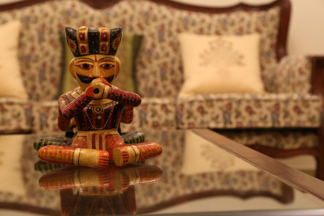 Harnava Haveli By Vista Rooms Dźajpur Zewnętrze zdjęcie
