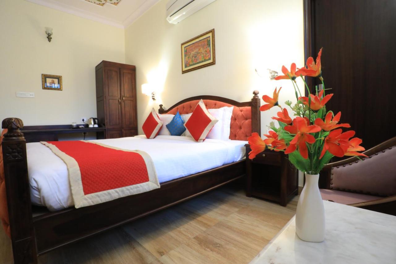 Harnava Haveli By Vista Rooms Dźajpur Zewnętrze zdjęcie