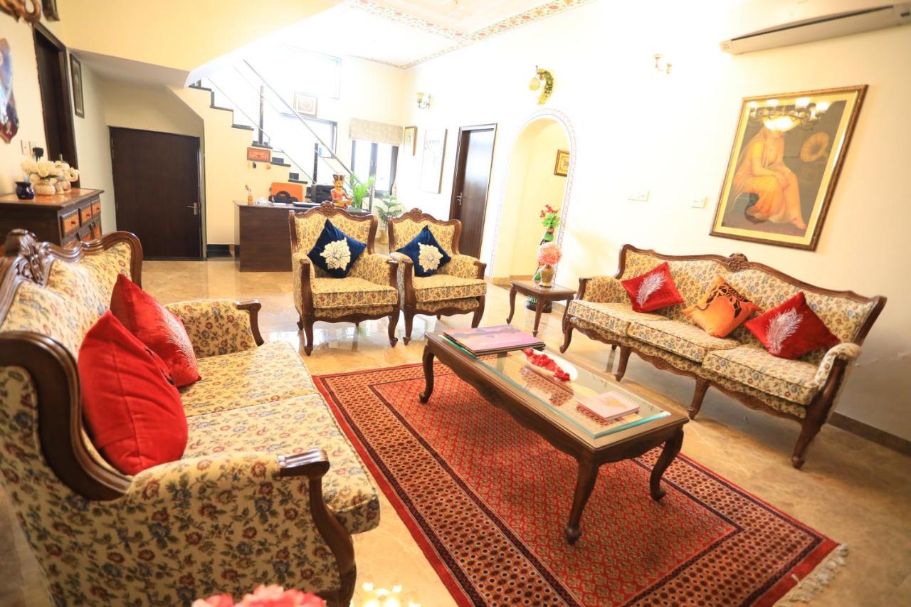 Harnava Haveli By Vista Rooms Dźajpur Zewnętrze zdjęcie