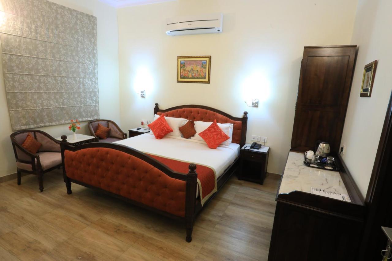 Harnava Haveli By Vista Rooms Dźajpur Zewnętrze zdjęcie