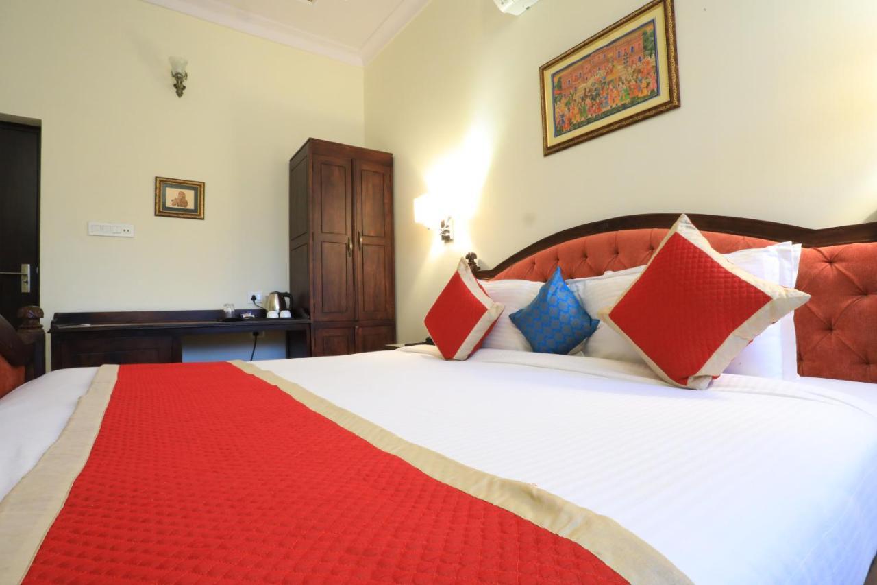 Harnava Haveli By Vista Rooms Dźajpur Zewnętrze zdjęcie