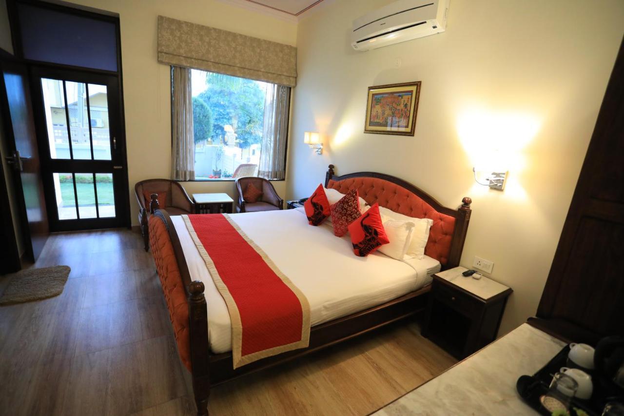 Harnava Haveli By Vista Rooms Dźajpur Zewnętrze zdjęcie