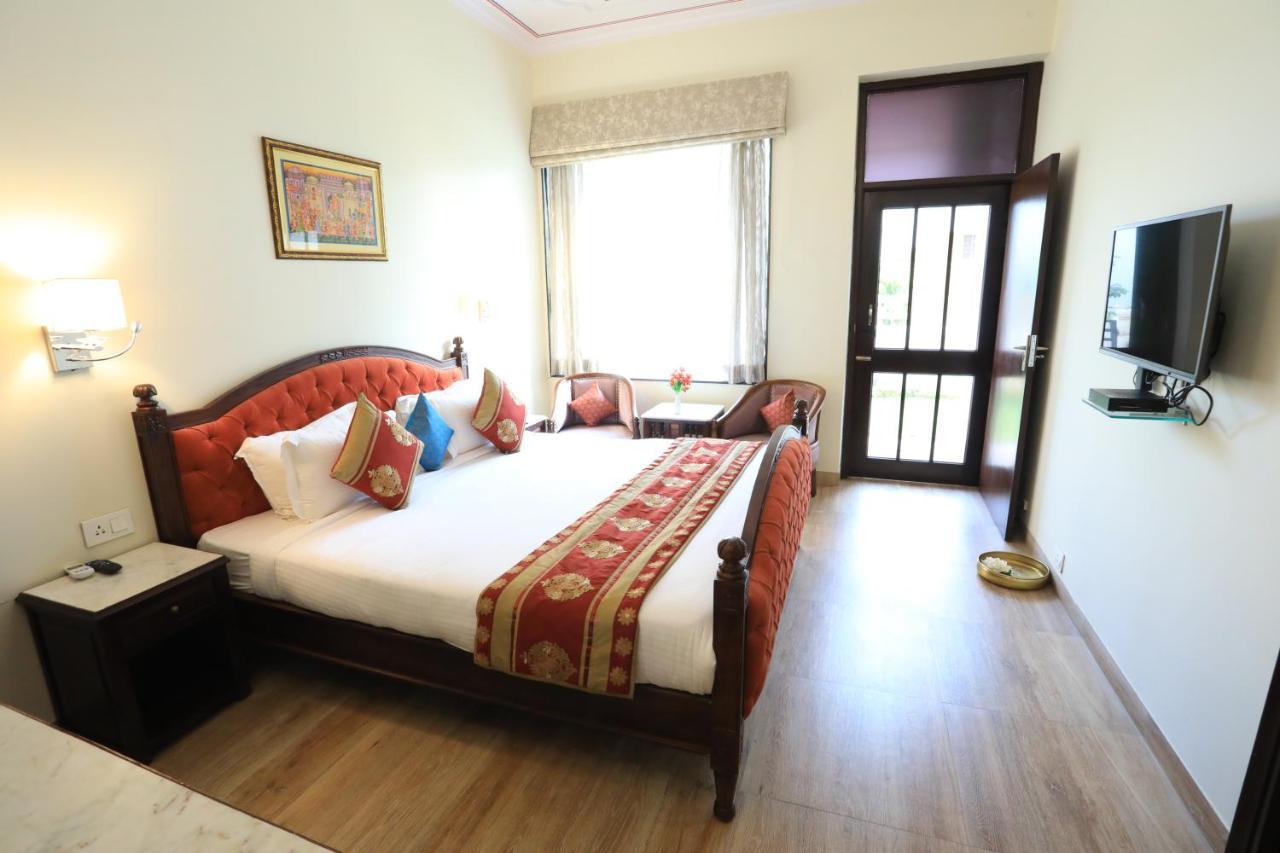 Harnava Haveli By Vista Rooms Dźajpur Zewnętrze zdjęcie