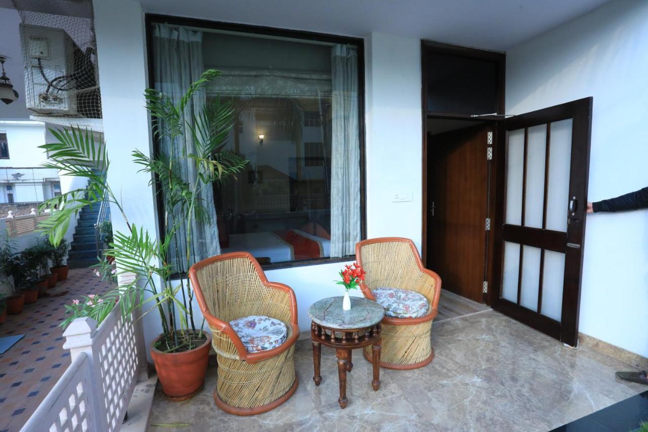 Harnava Haveli By Vista Rooms Dźajpur Zewnętrze zdjęcie