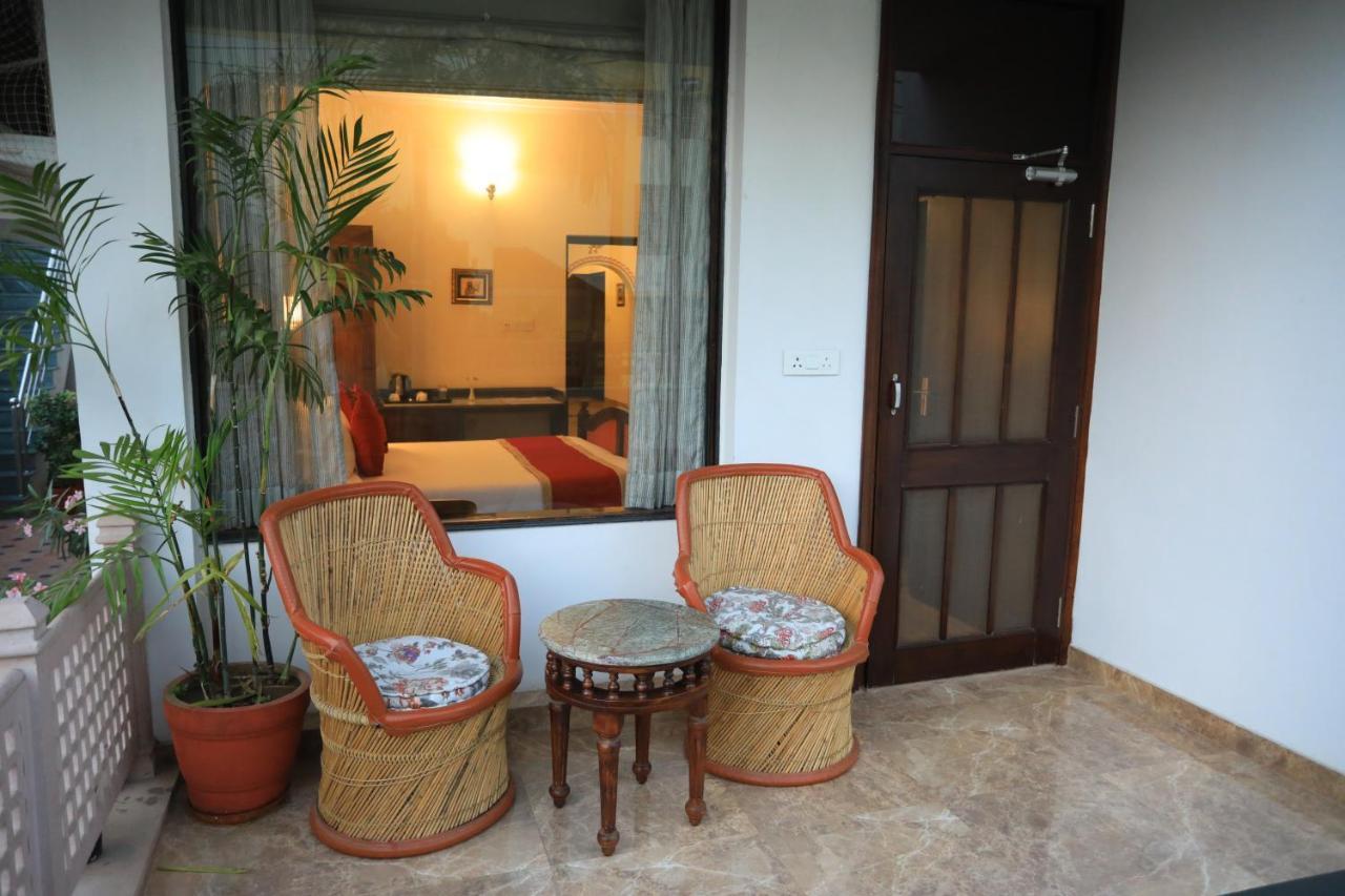 Harnava Haveli By Vista Rooms Dźajpur Zewnętrze zdjęcie