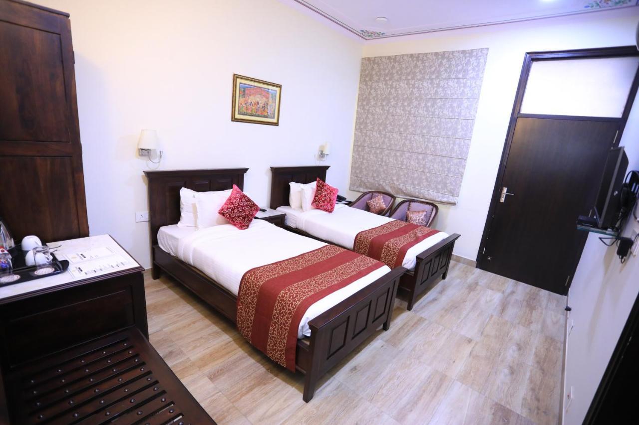 Harnava Haveli By Vista Rooms Dźajpur Zewnętrze zdjęcie