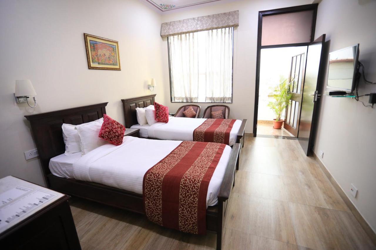 Harnava Haveli By Vista Rooms Dźajpur Zewnętrze zdjęcie