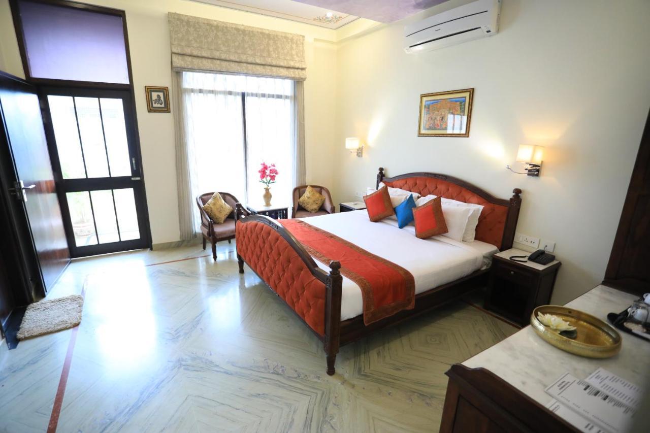 Harnava Haveli By Vista Rooms Dźajpur Zewnętrze zdjęcie