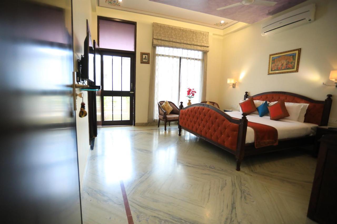 Harnava Haveli By Vista Rooms Dźajpur Zewnętrze zdjęcie