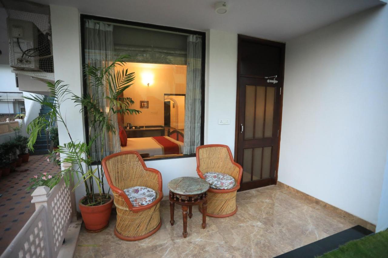 Harnava Haveli By Vista Rooms Dźajpur Zewnętrze zdjęcie