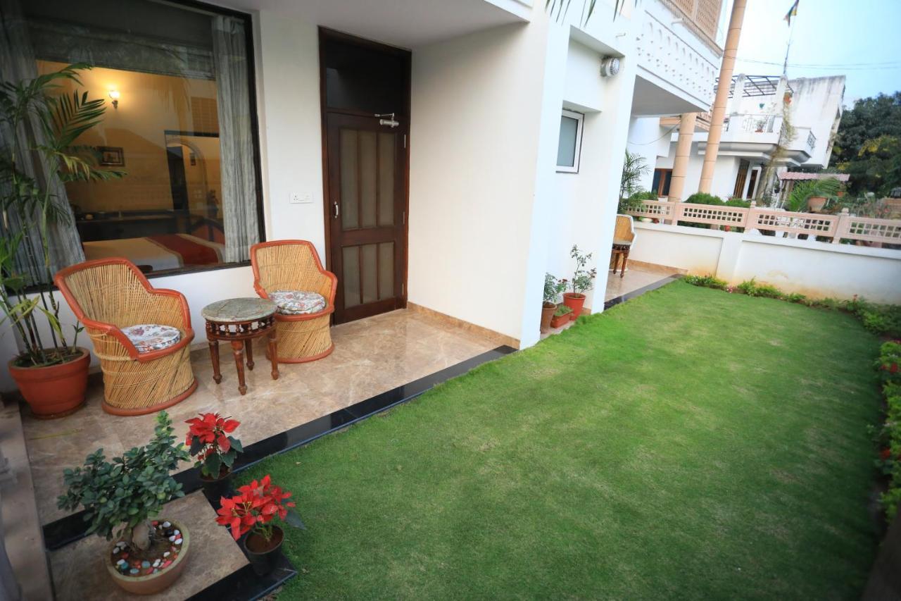 Harnava Haveli By Vista Rooms Dźajpur Zewnętrze zdjęcie
