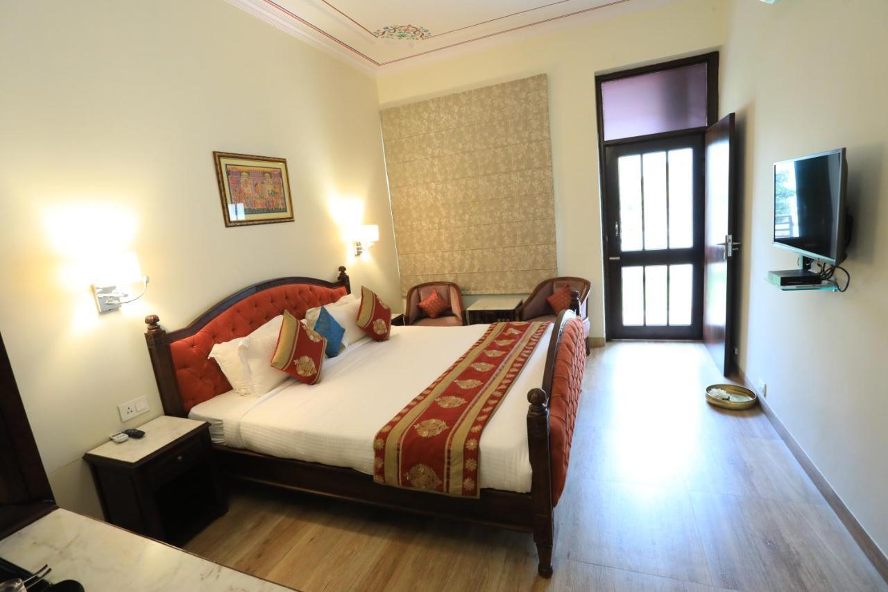 Harnava Haveli By Vista Rooms Dźajpur Zewnętrze zdjęcie