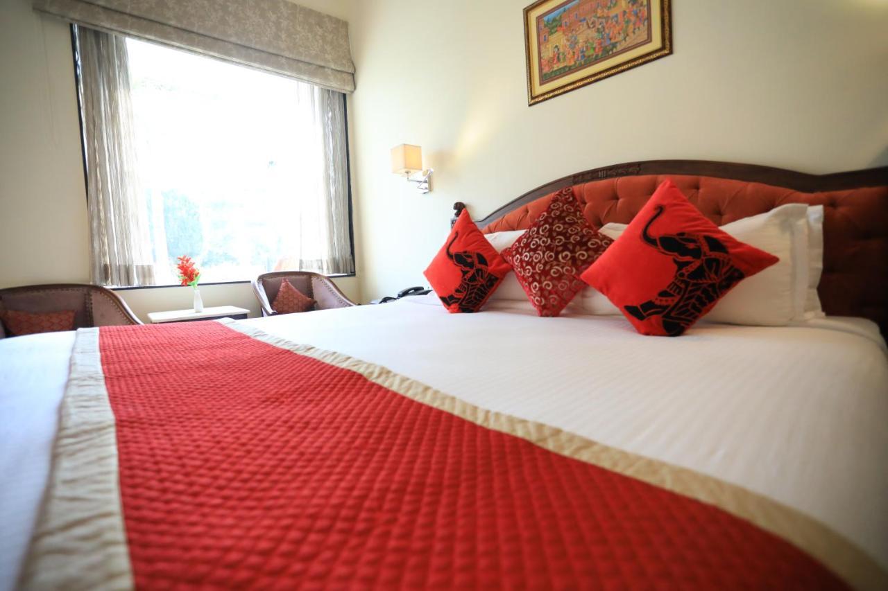 Harnava Haveli By Vista Rooms Dźajpur Zewnętrze zdjęcie