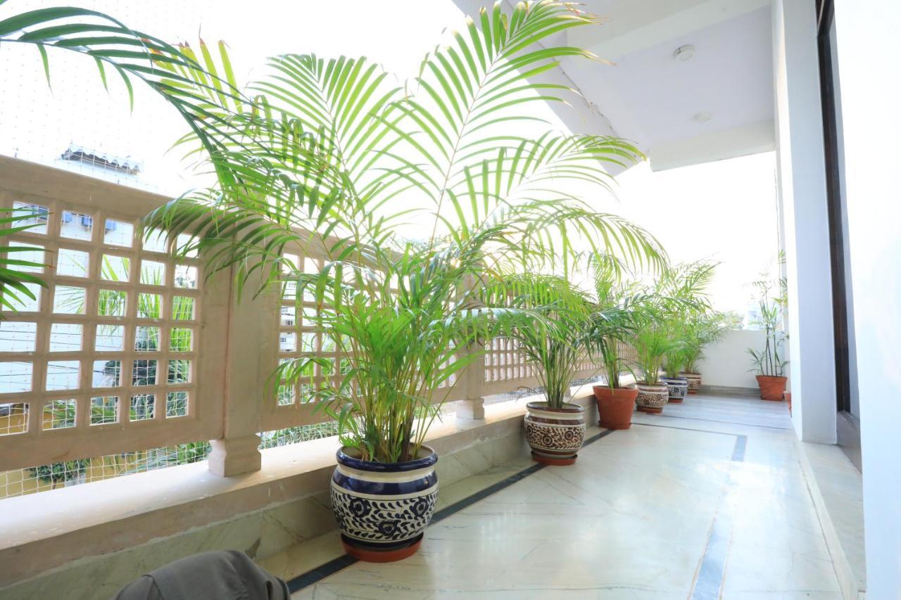 Harnava Haveli By Vista Rooms Dźajpur Zewnętrze zdjęcie