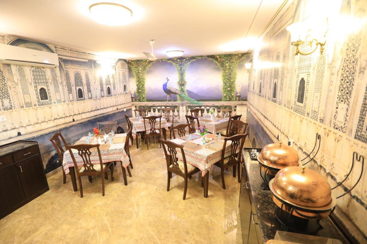 Harnava Haveli By Vista Rooms Dźajpur Zewnętrze zdjęcie
