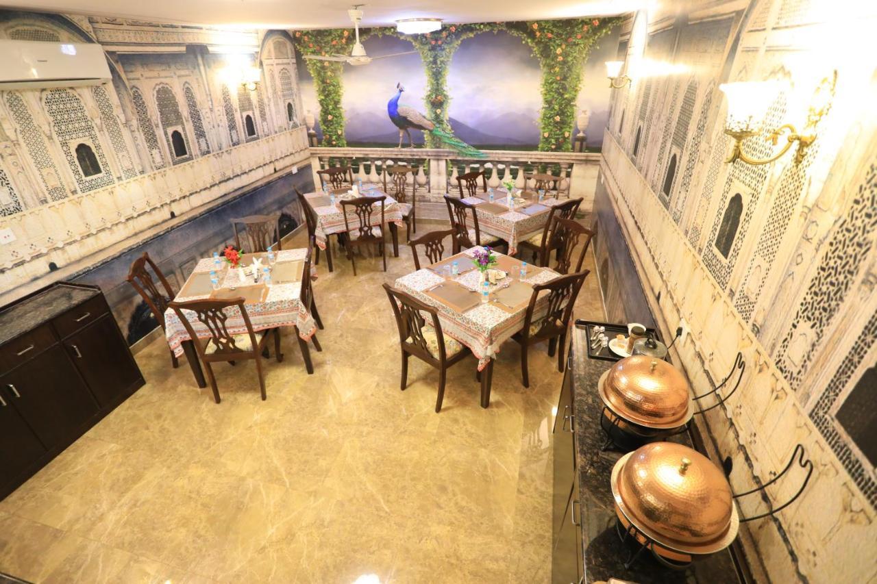 Harnava Haveli By Vista Rooms Dźajpur Zewnętrze zdjęcie