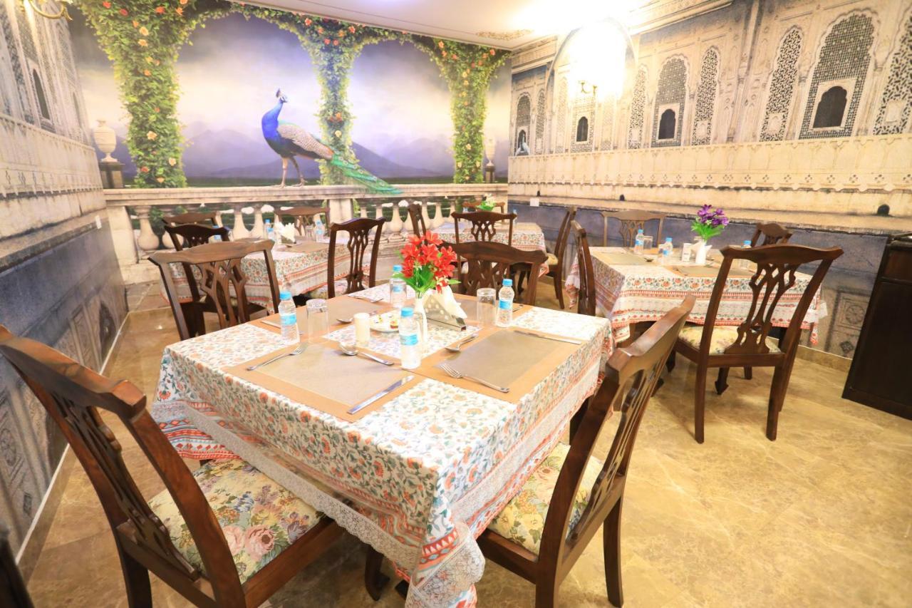 Harnava Haveli By Vista Rooms Dźajpur Zewnętrze zdjęcie