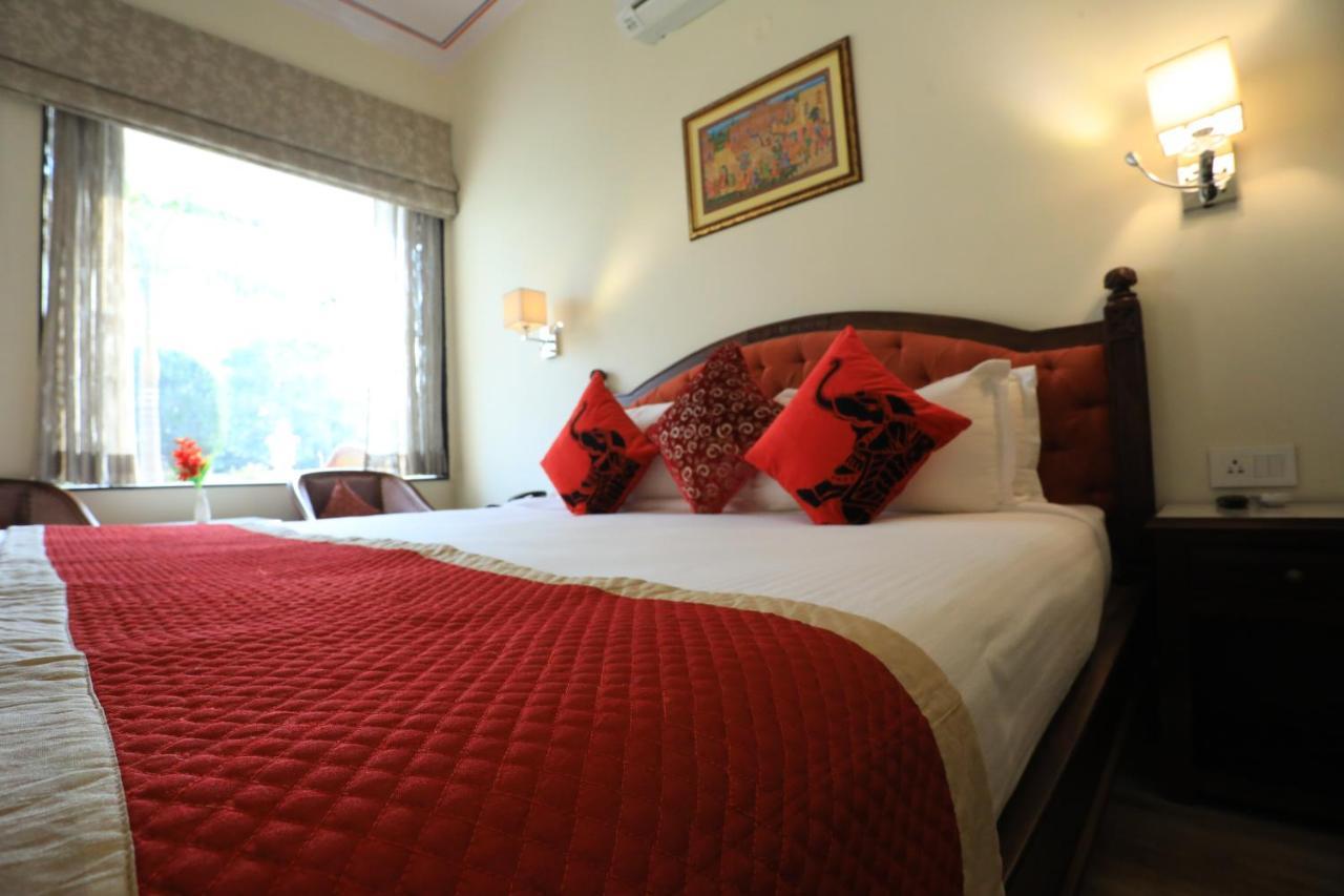 Harnava Haveli By Vista Rooms Dźajpur Zewnętrze zdjęcie