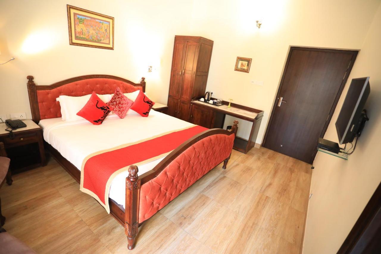 Harnava Haveli By Vista Rooms Dźajpur Zewnętrze zdjęcie